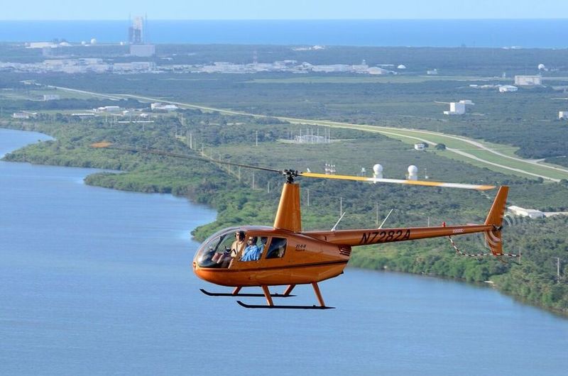 5 Ways Helicopter Tours Make the Best Holiday Gift