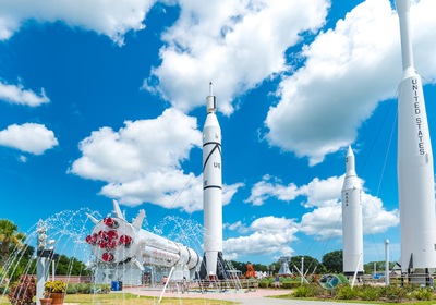 Experience Living History in Cocoa Beach