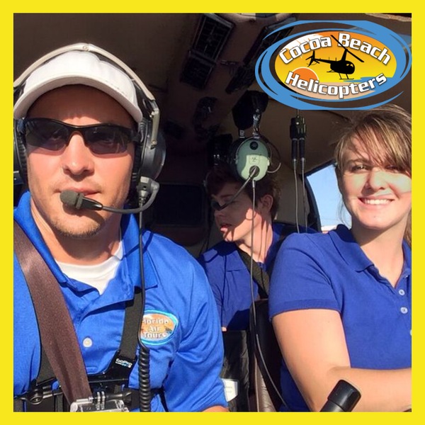 Cocoa Beach Helicopter Tours are fun for the whole family.