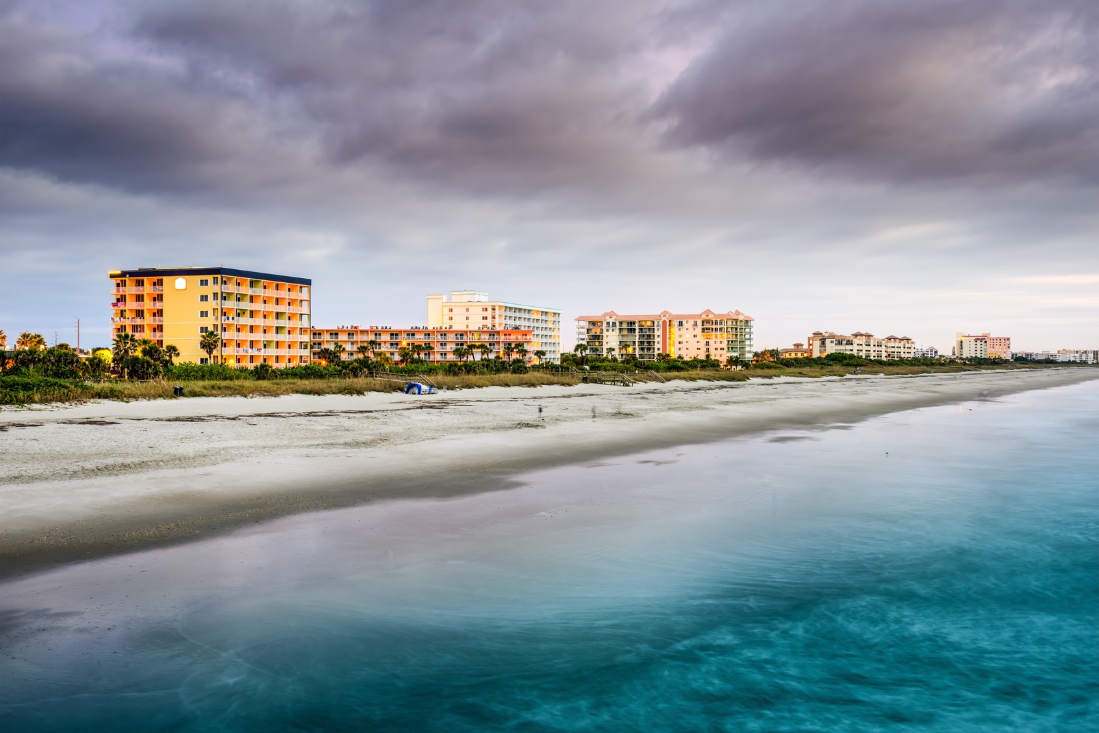 Cocoa Beach, FL - wide 6