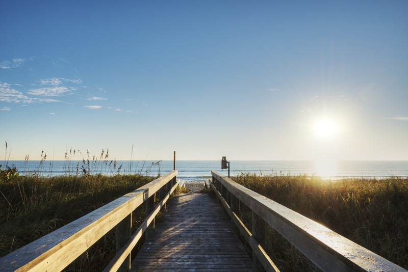 Discover the History of Cocoa Beach